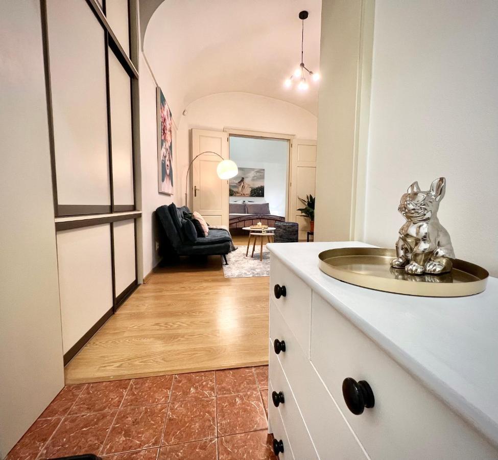 Elegant Apartment In Kosice Luaran gambar